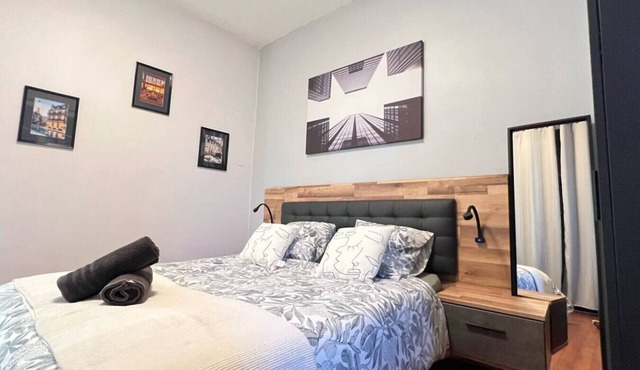 Appartement design centre ville