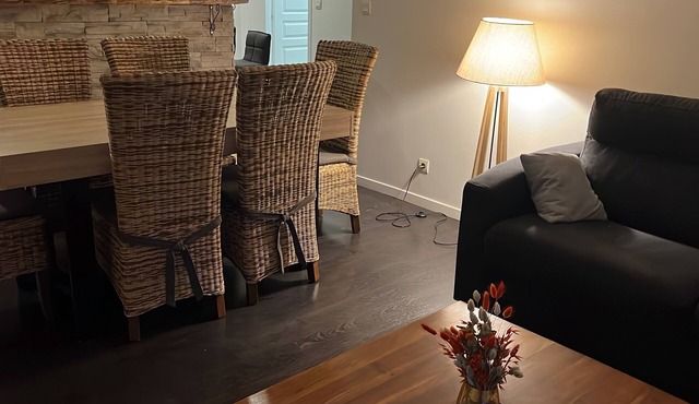 Appartement de Charme Situé à Proximité du Bassin des Musards