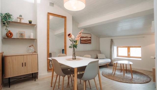 Appartement de Charme en Hypercentre du Puy-en-velay!