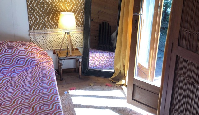 Appartement de Charme Entre Forêt et Rivière