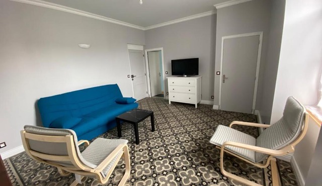 appartement de la cour Izorée