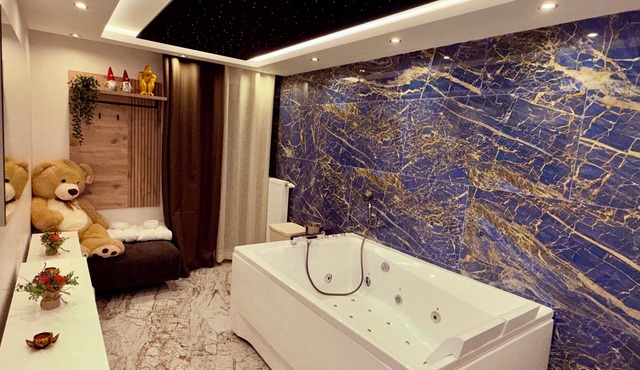 Appartement de Haut Standing -jacuzzi- Proche des Marché de Noël de Strasbourg