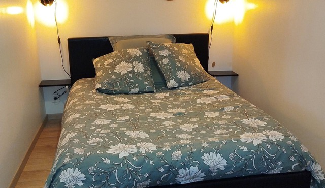 Appartement de la Fontaine