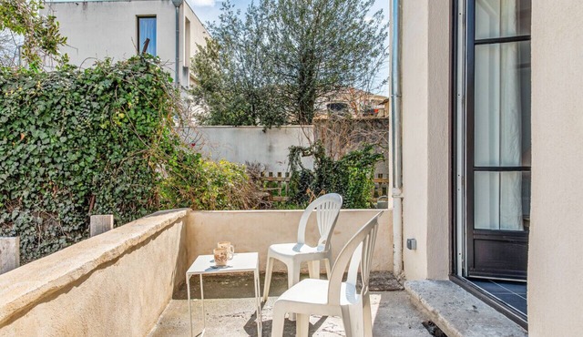 Appartement de la Grange Blanche - Welkeys