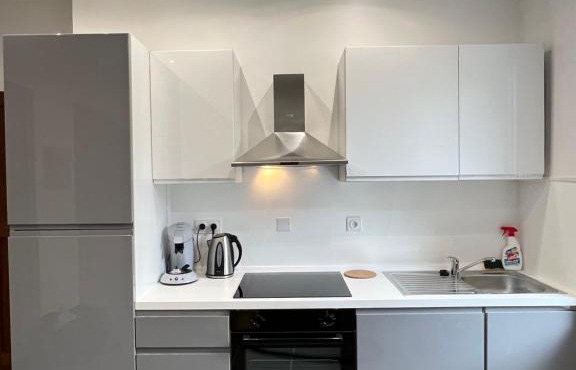 Appartement de la laverie