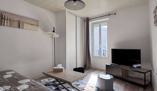 Appartement de la Lanterne - Residence des Marees