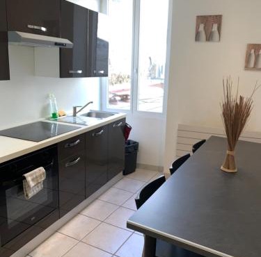 Appartement de la nation 1