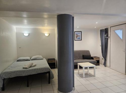 Appartement de la Pyramide