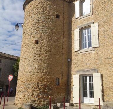 Appartement de la tour