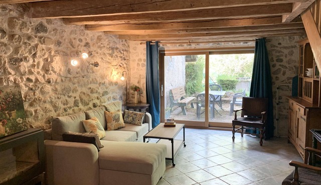 Appartement de la Vieille Ferme - Welkeys