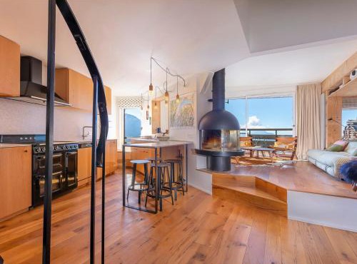 Appartement de Luxe à Avoriaz - 12 Pers, 6 Pièces - FR-1-314-229