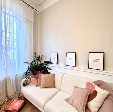 Appartement de luxe à deux pas des Halles, quai Valliere