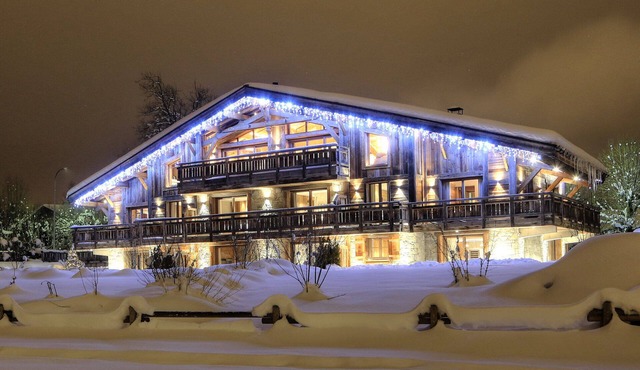 Appartement de Luxe de 180m² aux Pieds des Pistes