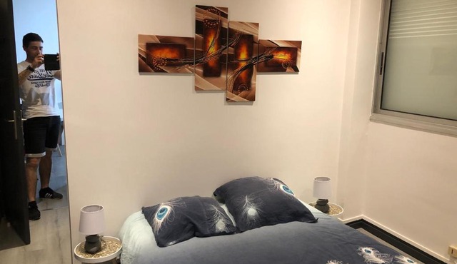 Appartement de luxe hyper centre