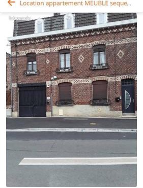 appartement de madame de souter