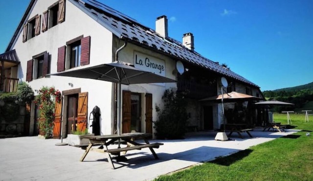 Appartement de Montagne 1