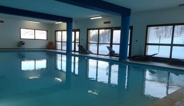 Appartement de Montagne les Orres aux Pied des Pistes