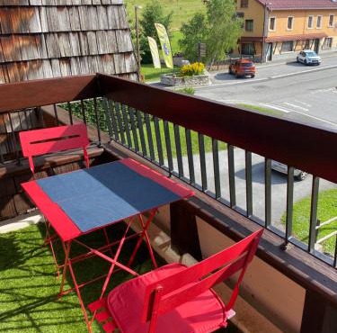 APPARTEMENT DE MONTAGNE