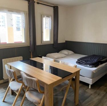 Appartement de montagne