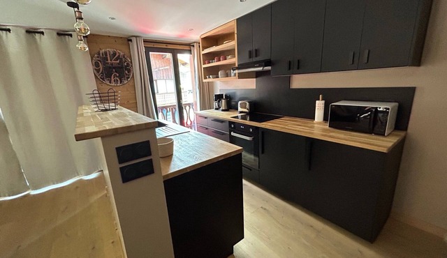 Appartement de Standing 8personnes au Coeur de la Station La Plagne Montalbert