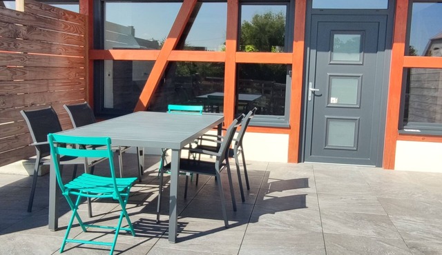 Appartement de Standing Climatisé 90 m² Proche de Colmar et Mulhouse