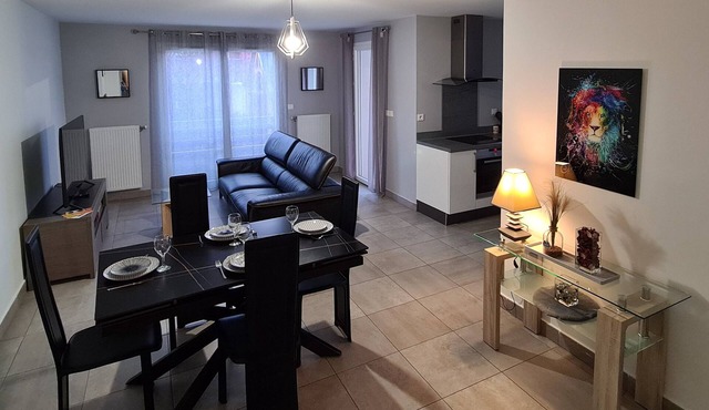 Appartement de Standing au Centre de Chassieu