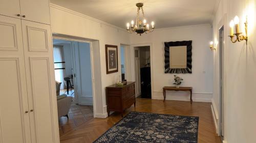 Appartement de standing au cœur de Genève