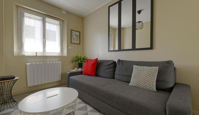 Appartement de standing au cœur de Rouen