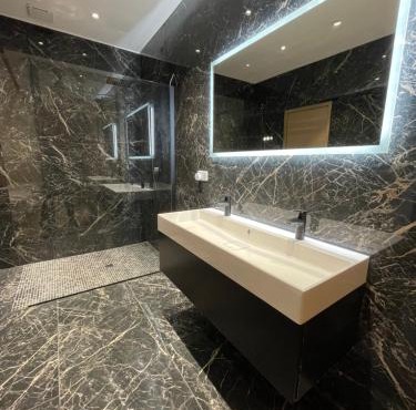 appartement de standing avec jacuzzi exterieur