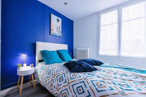 Appartement de standing - coeur de Rezé/10min de Nantes