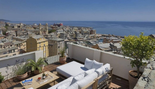 Appartement de standing avec rooftop de 35m2