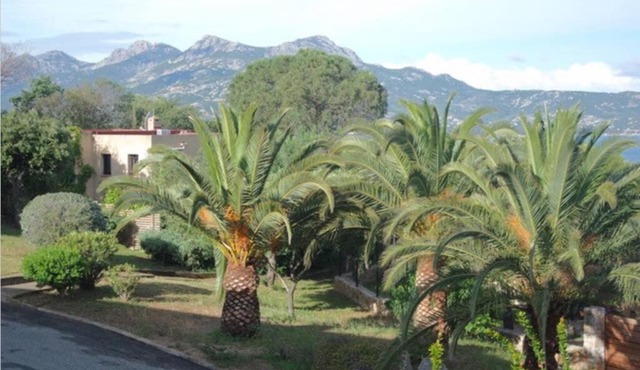 Appartement de standing Porto Ricciaja