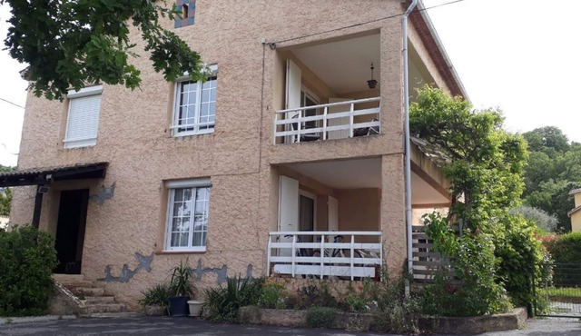 Appartement DE Type 3 Calme, Bien Exposé EN REZ DE Jardin. Terrasse Jardin