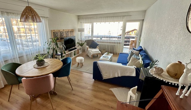 Appartement de Vacances à la Montagne