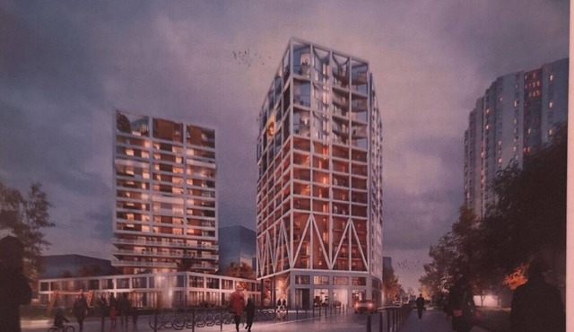 Appartement de Vacances à Paris