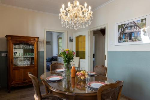 Appartement Denise - base idéale pour explorer l'Alsace, emplacement privilégié entre vignes et Vosges