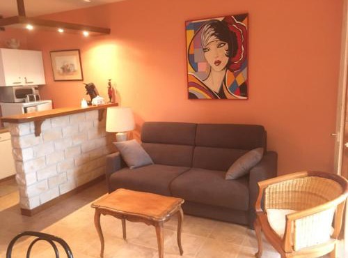 Appartement dernier étage, très belle vue - Centre-ville