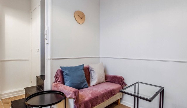 Appartement des Bergères - Welkeys