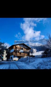 Appartement des cimes du Granier