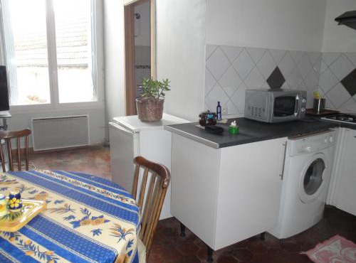 Appartement des Vieilles Halles