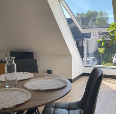 appartement des mésanges