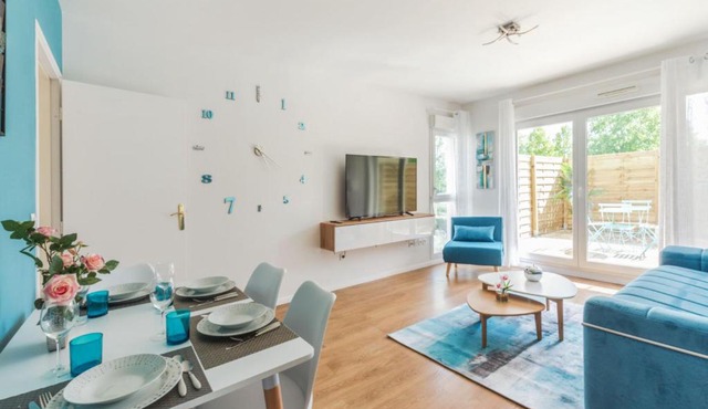 Appartement des Rêves Bleus - Welkeys