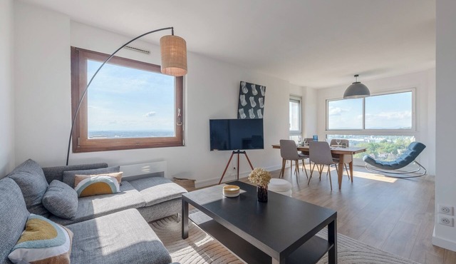 Appartement des Tourelles - Welkeys