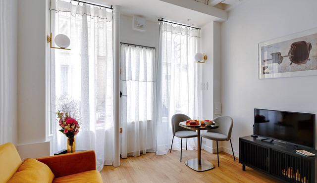 Appartement Design, île St Louis - Welkeys