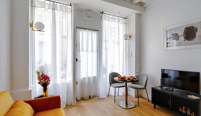 Appartement Design île St Louis - Welkeys