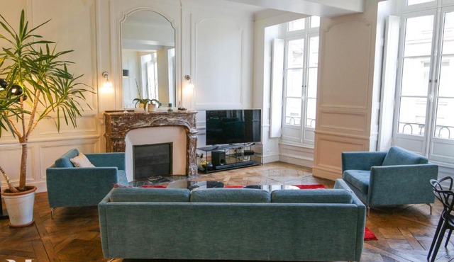 Appartement design au coeur de Rennes