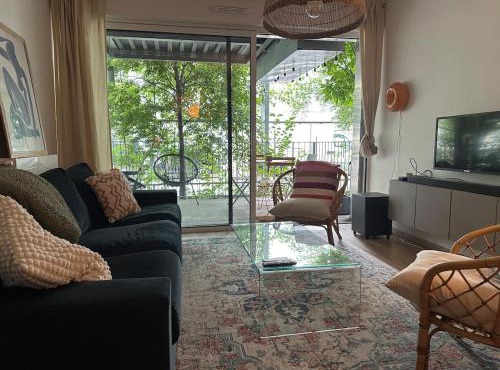 Appartement design avec terrasse - Bastide