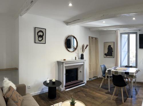 Appartement Design & Calme - Au centre de Tulle!