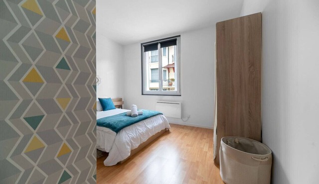 Appartement design Centre Ville