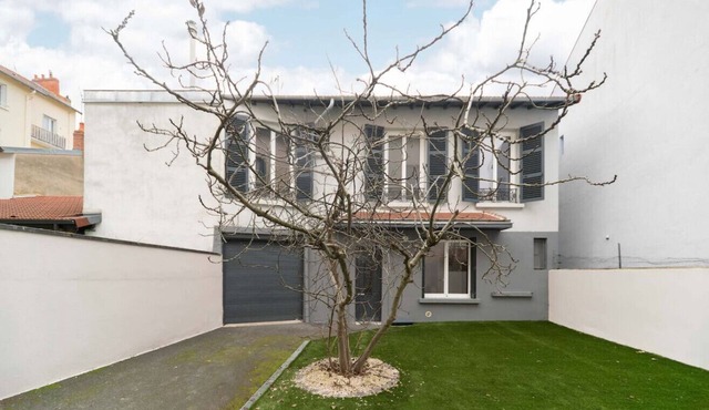 Appartement design Centre Ville proche Thermes